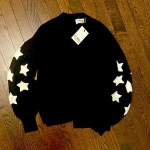 27 Miles star cardigan